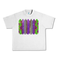 Lunar Rock mardi gras brushstrokes Urban Heavy Tee - Jasminsmagicworld