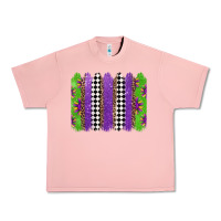 Salmon mardi gras brushstrokes Urban Heavy Tee - Jasminsmagicworld