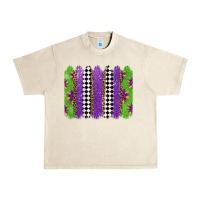 Sandshell mardi gras brushstrokes Urban Heavy Tee - Jasminsmagicworld