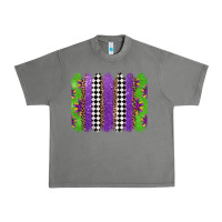 Tornado mardi gras brushstrokes Urban Heavy Tee - Jasminsmagicworld