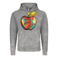 Cloud Rock leopard turquoise glitter serape Vintage Hoodie - Artiststas