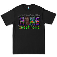 Black home sweet home Premium Tee - CowhideDigitalArt