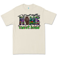 Bone home sweet home Premium Tee - CowhideDigitalArt