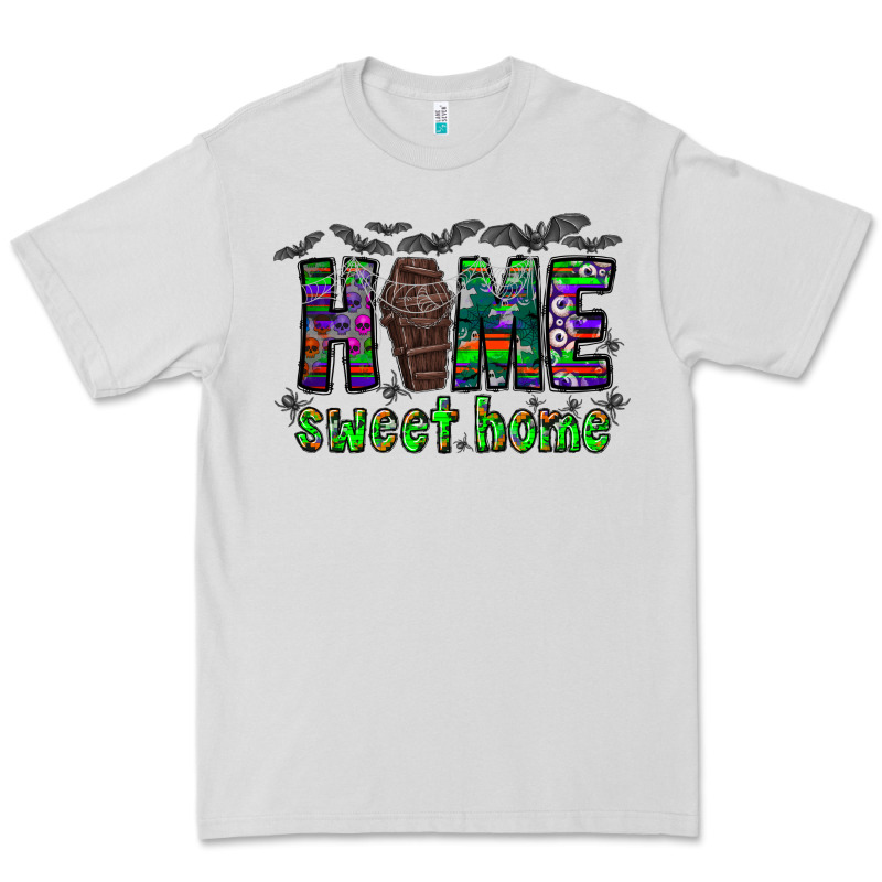 Home Sweet Home Premium Tee by CowhideDigitalArt | Teevron