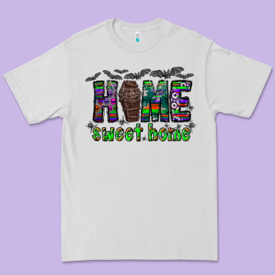 Home Sweet Home Premium Tee Designed By Cowhidedigitalart
