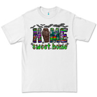 White home sweet home Premium Tee - CowhideDigitalArt