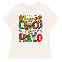 Bone happy cinco de mayo Ladies Tee - Zillion Design Studio