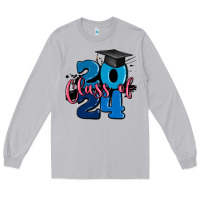 Moon Dust class of 2024 Long Sleeve Tee - MaliasSmallBusiness