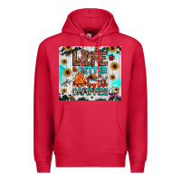 Cardinal life is better by the campfire Premium Hoodie - JahusDesignShop