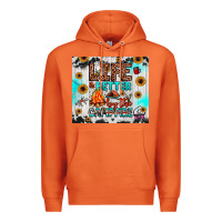 Carrot life is better by the campfire Premium Hoodie - JahusDesignShop