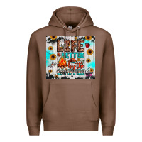 Chestnut life is better by the campfire Premium Hoodie - JahusDesignShop