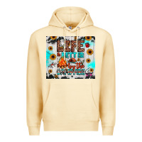 Pina Colada life is better by the campfire Premium Hoodie - JahusDesignShop