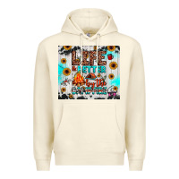 Sandshell life is better by the campfire Premium Hoodie - JahusDesignShop