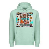 Seafoam life is better by the campfire Premium Hoodie - JahusDesignShop