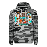 Slate Camo life is better by the campfire Premium Hoodie - JahusDesignShop