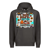 Smoke life is better by the campfire Premium Hoodie - JahusDesignShop