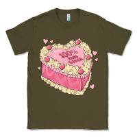 Army Green 100 percent that bitch Classic Tee - MaliasSmallBusiness