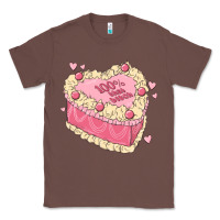 Chestnut 100 percent that bitch Classic Tee - MaliasSmallBusiness