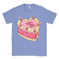 Colony Blue 100 percent that bitch Classic Tee - MaliasSmallBusiness