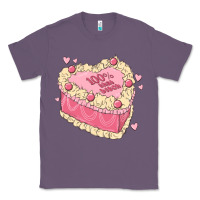 Lavender 100 percent that bitch Classic Tee - MaliasSmallBusiness