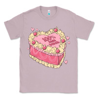 Lilac 100 percent that bitch Classic Tee - MaliasSmallBusiness