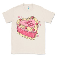 Natural 100 percent that bitch Classic Tee - MaliasSmallBusiness