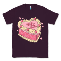 Plum 100 percent that bitch Classic Tee - MaliasSmallBusiness