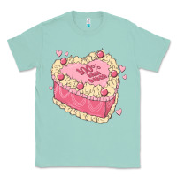 Seafoam 100 percent that bitch Classic Tee - MaliasSmallBusiness