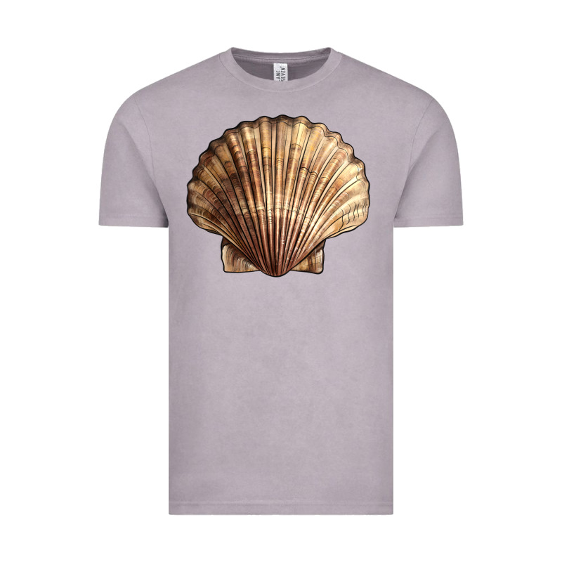 Japanese Scallop Shell Vintage Tee by LillyAllenDesigns | Teevron