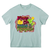 Arona mama cita needs a margarita Heavy Core Tee - CTS Tumbler Store