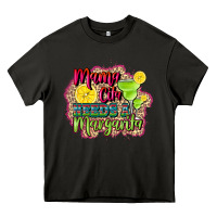 Asphalt mama cita needs a margarita Heavy Core Tee - CTS Tumbler Store