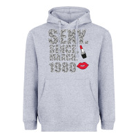 Heather Grey Sexy Since March 1980 Heavyweight Hoodie - Bettercallsaul