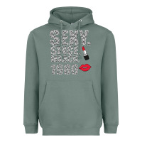 Sage Sexy Since March 1980 Heavyweight Hoodie - Bettercallsaul