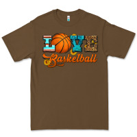 Cacao love basketball Premium Tee - HRA Design Shop