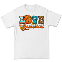 White love basketball Premium Tee - HRA Design Shop