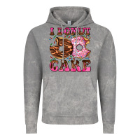 Cloud Rock i donut care Vintage Hoodie - AdoDesignShop