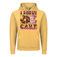 Vintage Mustard i donut care Vintage Hoodie - AdoDesignShop