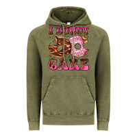 Vintage Olive i donut care Vintage Hoodie - AdoDesignShop