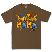 Cacao ballpark mama Premium Tee - AdoDesignShop