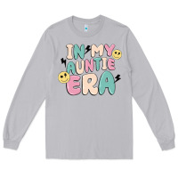 Moon Dust in my auntie era Long Sleeve Tee - MaliasSmallBusiness