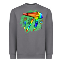 Storm Hairdresser Heavyweight Sweatshirt - Jasminsmagicworld