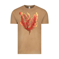 Vintage Camel pink venus fan sea coral Vintage Tee - LillyAllenDesigns