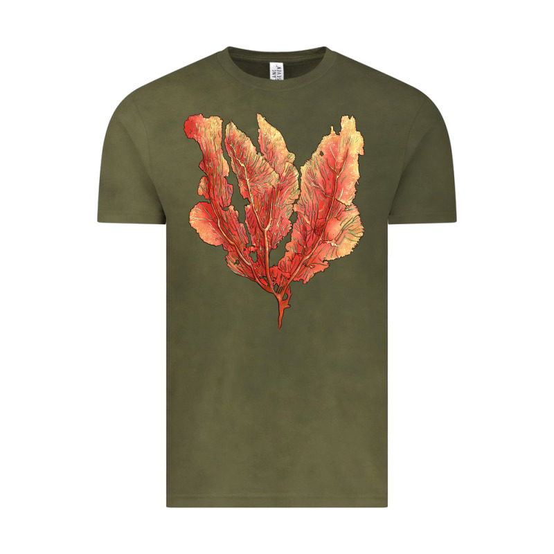 Pink Venus Fan Sea Coral Vintage Tee by LillyAllenDesigns | Teevron