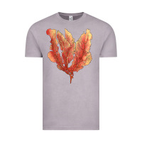 Vintage Zinc pink venus fan sea coral Vintage Tee - LillyAllenDesigns