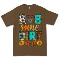 Cacao rub some dirt on it basketball Premium Tee - HRA Design Shop