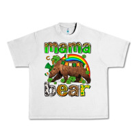 Lunar Rock st patricks mama  bear Urban Heavy Tee - AdoDesignShop