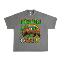 Tornado st patricks mama  bear Urban Heavy Tee - AdoDesignShop