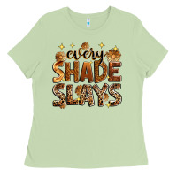 Matcha every shade slays Ladies Tee - Zillion Design Studio