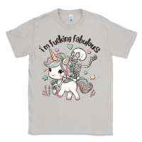 Moon Dust i'm fucking fabulous Classic Tee - MaliasSmallBusiness