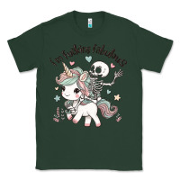 Sports Green i'm fucking fabulous Classic Tee - MaliasSmallBusiness